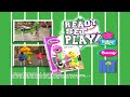 Barney Ready Set Play DVD Trailer US