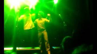 kings of convinience - it&#39;s my party NYC