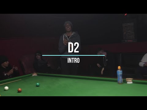 IT's D - Intro (prod.SkThePlug)