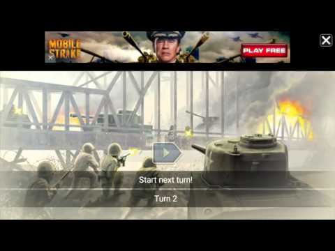 1944 Burning Bridges (#3) Android Gameplay Walkthrough