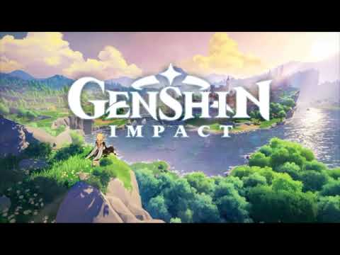 Genshin Impact: "Rapid as Wildfires"(10 hours).