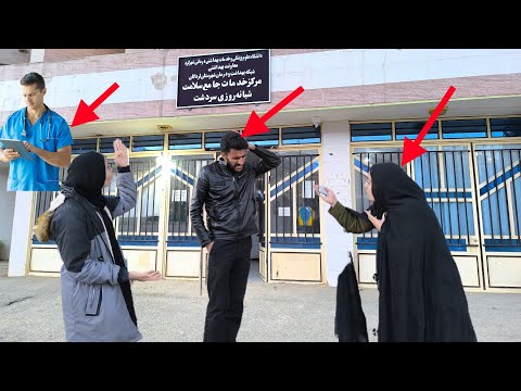 CT scan of Yazdan's head and brain! What are the doctor's orders?