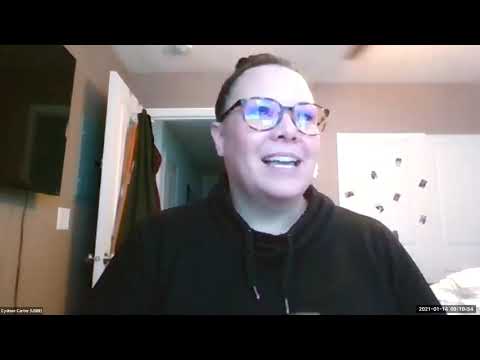 ELA Standards Writing Committee Meeting 1-14-2021