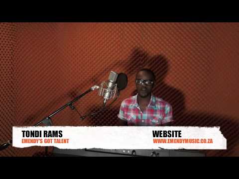 TONDI RAMS - EMENDY'S GOT TALENT AUDITION