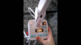 Operation Video for PDT LED Biolight BL-001 System_SUS laser