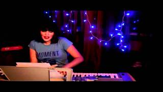 Thrice - Atlantic - Rebecca Louise Burch - Cover