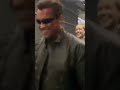 Terminator 3 Rise Of The Machines Behind The Scene Dancing