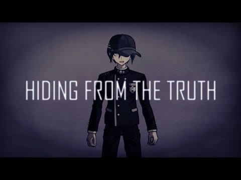 【Kagamine Len V4x】Hiding From the Truth (Shuichi Saihara fan song) 【VOCALOID Original】 +VSQX