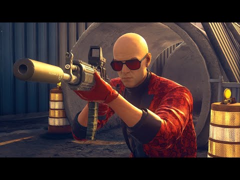 HITMAN 2 Mumbai Kill Everyone Master Difficulty No Crowds Mod