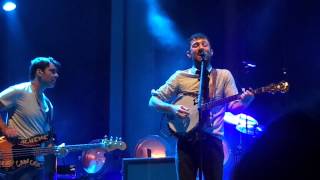 Avett Brothers - &quot;Country Blues&quot; (Doc Watson cover) - Southaven, MS 09.21.2014