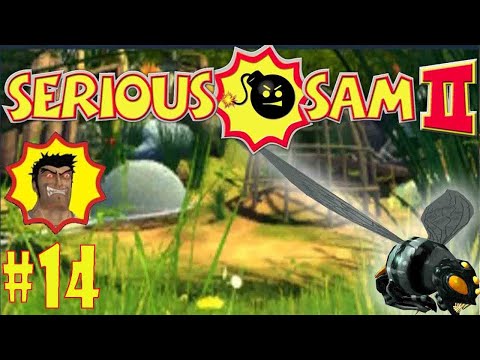 Serious Sam 2 - Magnor - Zumzum (Level 14) - Serious Difficulty