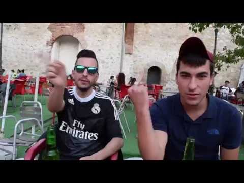 Kalas & Jotace  "Ajuste de cuentas" (Prod. JRoldán)