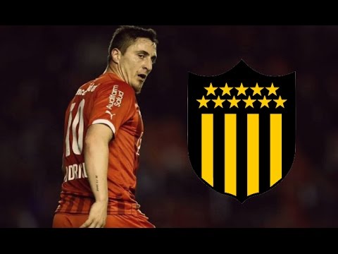 Cristian Rodríguez || Bienvenido A Peñarol || Goles & Jugadas || 2017 HD