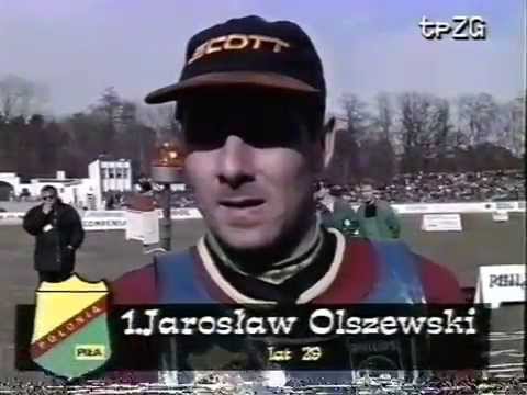 falubaz zielona góra-polonia piła 1997