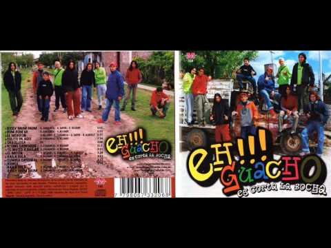 Eh Guacho es corta la bocha Enganchado cumbia villera CD Complet