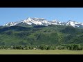 Everyday - John Denver: with Lyrics(가사번역) || Grand Junction to Ouray, CO on June 8, 2011