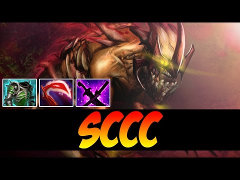 Sccc Plays Lifestealer - 8800 MMR - Dota 2