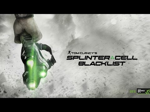 Tom Clancy's Splinter Cell: Blacklist music video