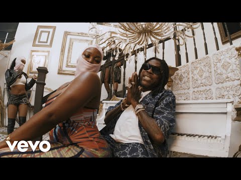 Vybz Kartel - So GOD Blessed (Official Music Video)