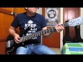 PLACEBO - PURE MORNING [Bass Cover + Sheet ...
