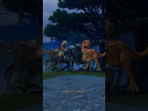 Scorpios Rex  VS Jurassic Park, World & All Dinosaurs.