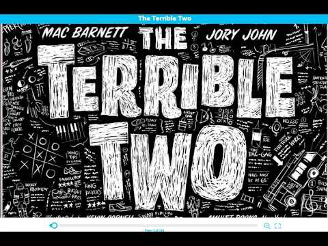 Terrible Two Chapters 14-16