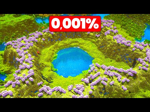 23 NIESAMOWITE SEEDY w MINECRAFT 1.20!