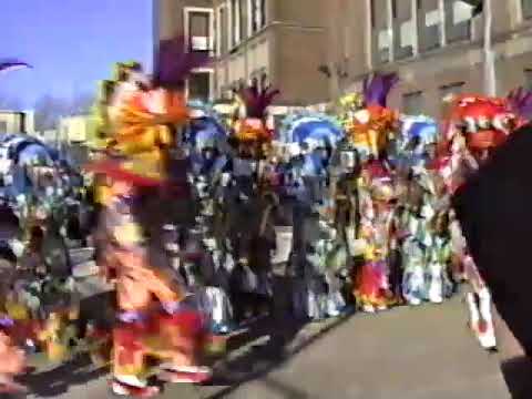 QCSB Furness Schoolyard Warmup - 1998 NYD