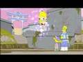 New Simpsons Game Trailer