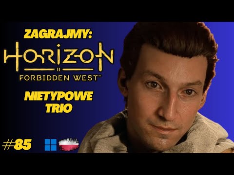 Horizon Forbidden West | Gameplay PL odc.85 | Pustynne starcia i podwodne plany