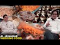 Al Jawahar Wedding Food Delhi Muslim Wedding Food Of Old Delhi Massive Wedding Food Making