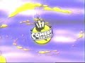 Comedy Central 1997 Globe Stretch Ident For Chowder I3l