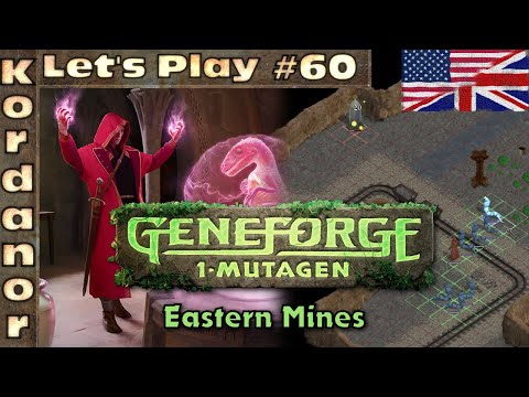Let's Play - Geneforge 1: Mutagen #60 [Torment][EN] by Kordanor