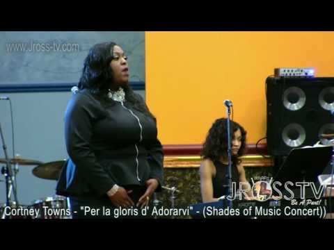 James Ross @ Cortney Towns - "Per La Gloria D' Adorarvi" - www.Jross-tv.com (St. Louis)