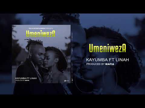 Kayumba Feat. Linah - Umeniweza (Official Audio) Sms 9374069 to 15577 Vodacom Tz