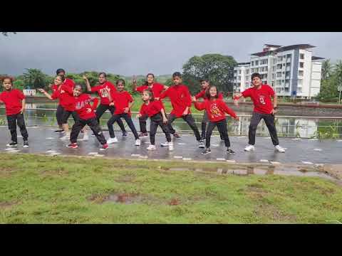 Mere Mehboob 🤩🫶💥 #Studio.23 #dance #kidsbatch #dancevideo