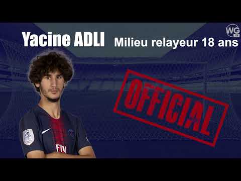 [Officiel] Yacine Adli est un joueur des Girondins !
