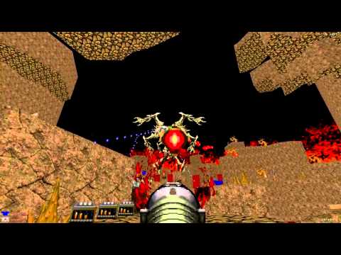 Icon Of Sin Upgraded Boss