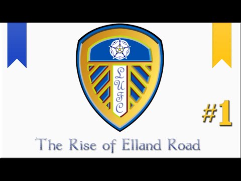 Pelataan | FIFA 16 Career Mode | The Rise of Elland Road | osa 1: Sarjan perustukset