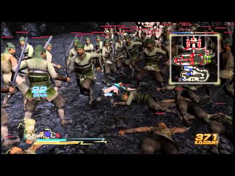 Dynasty Warriors 8: XLCE [PC] - Jin Story Mode Playthrough Part 13 FINALE (Historical) [1080p]