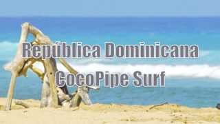 preview picture of video 'Dominican Republic Cabarete Coco Pipe Surf'