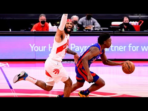 Raptors vs Pistons Reaction | Norman Powell Drops 36 In Ugly Loss!
