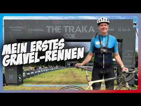 🌧️💥 Traka 100 race report – rain, mud & breakdown