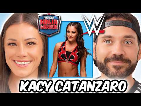 Katana Chance (Kacy Catanzaro) Doesn’t Know If She Ever Got To Find Herself In WWE