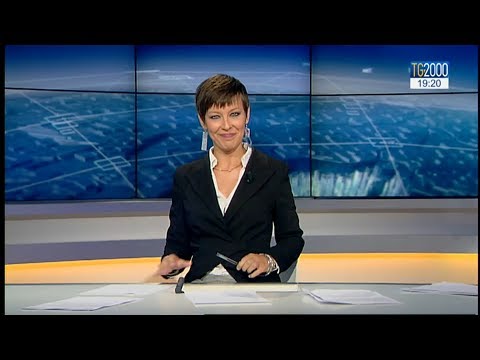 TG2000 del 4 ottobre 2019 – Edizione delle 18.30