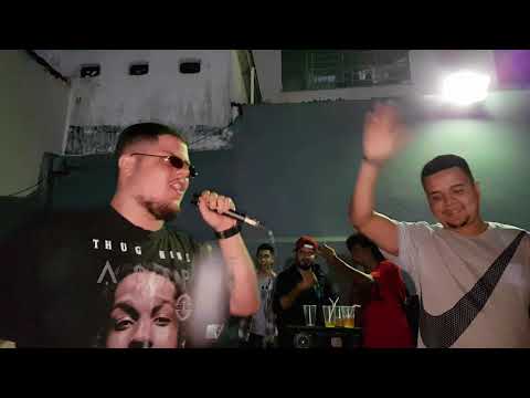 LOOK VS KADUZIN - FINAL - RODA CULTURAL DO COMPLEXO DO LINS(BATALHA DA QUEBRA TERRA) #1