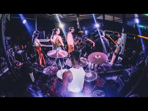 Dilaw 3019 and KALOY drum cam.