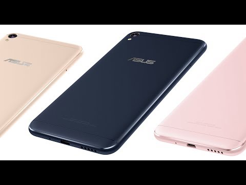 ASUS Zenfone Live Quick First Look | Unboxing |