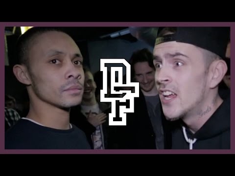 Danny Jaqq vs J Red