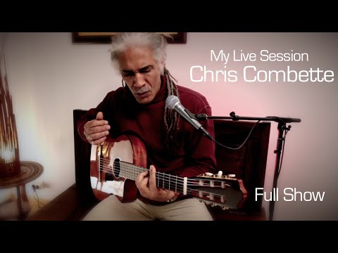 My Live Session - Chris Combette - Full Show